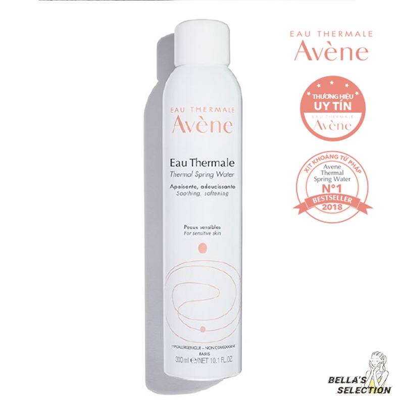 Xịt khoáng Avene Thermal Spring Water Spray 300ml