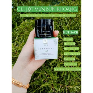 lột mụn bùn khoán