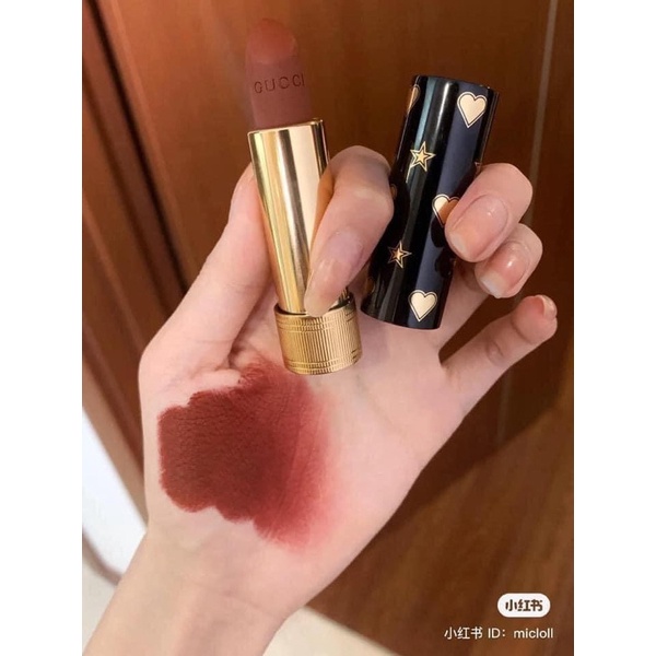 Son Gucci Mat 519 Pauline Red Limited