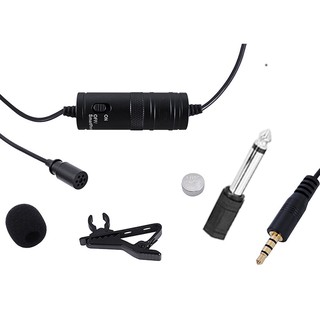 Micro Ghi âm Cài áo Glosrik GL01 GL02