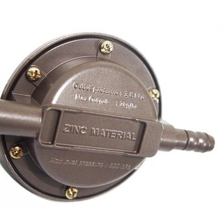 BỘ VAN ĐIỀU ÁP NGẮT GAS TỰ ĐỘNG NAMILUX NA-337S-VN BẢO VỆ AN TOÀN + 1,5 MÉT DÂY DẪN GAS NAMILUX + 2 CỔ DÊ