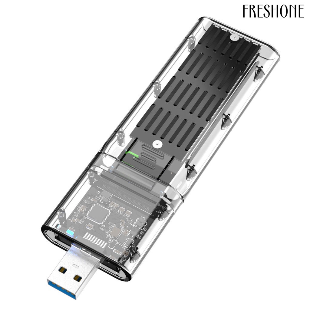 Hộp Đựng Ổ Cứng Ngoài Usb 3.0 2TB NGFF Cho B-KEY (Sata) Protocol M.2 SDD | BigBuy360 - bigbuy360.vn