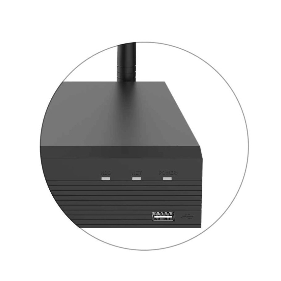 Đầu Ghi Hình WIFI Camera  IMOU  NVR1104HS NVR1108HS DAHUA – Hàng Chính Hãng BH 24 Tháng
