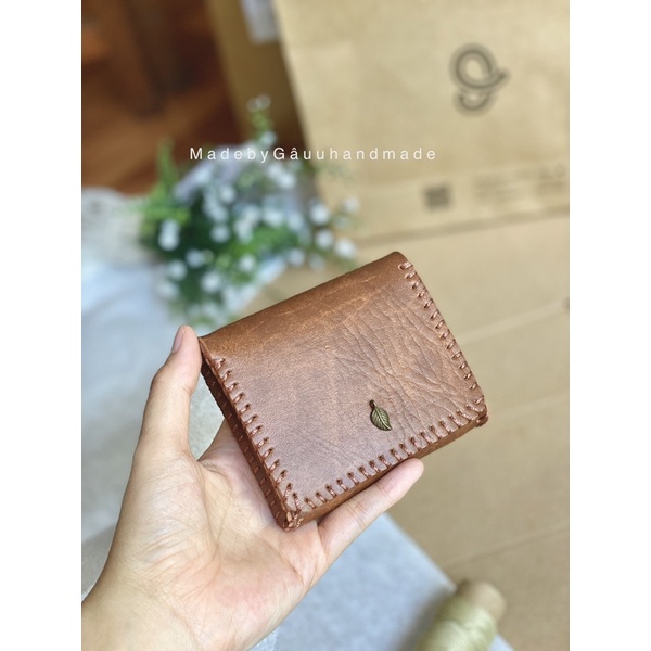 Ví nữ mini xinh xắn da PU cao cấp