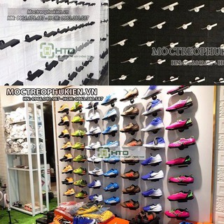 Đế Trưng Bày Giày Chống Trượt Dễ Lắp Đặt