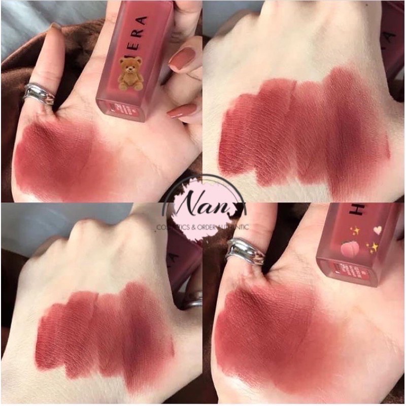 [Sẵn]Son 𝗛𝗲𝗿𝗮 𝗠𝗮𝘁𝘁𝗲 Jennie 499 | BigBuy360 - bigbuy360.vn