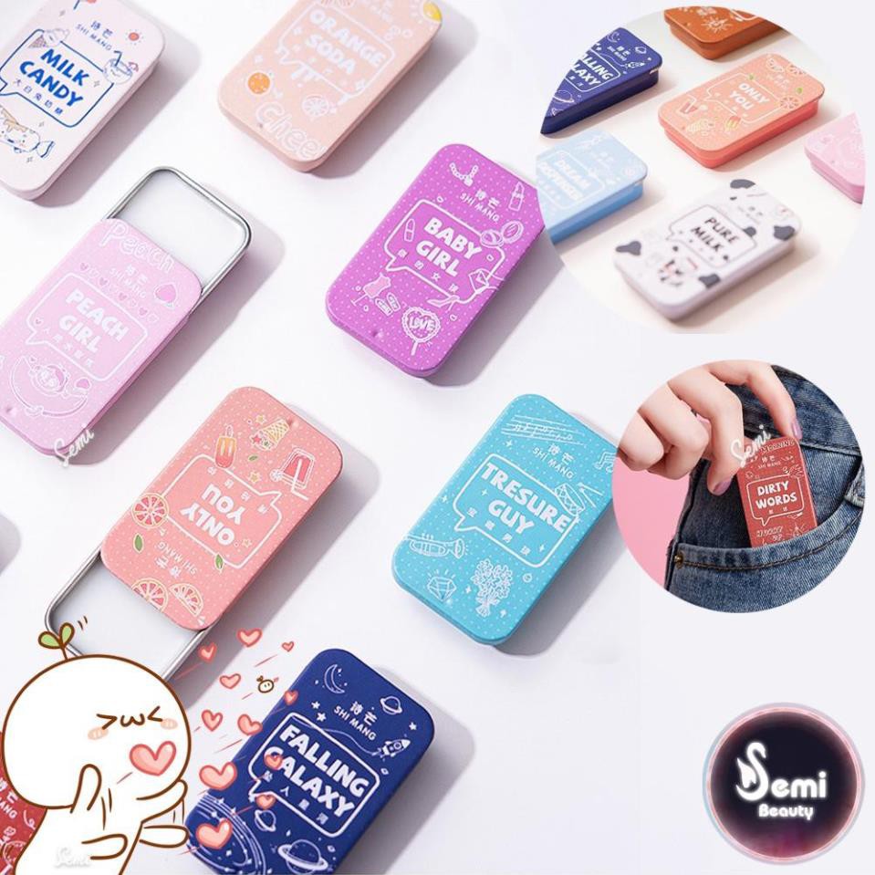 Nước hoa khô shimang dạng sáp nước hoa nữ học sinh đi học giữ mùi thơm lâu nội địa trung | Thế Giới Skin Care