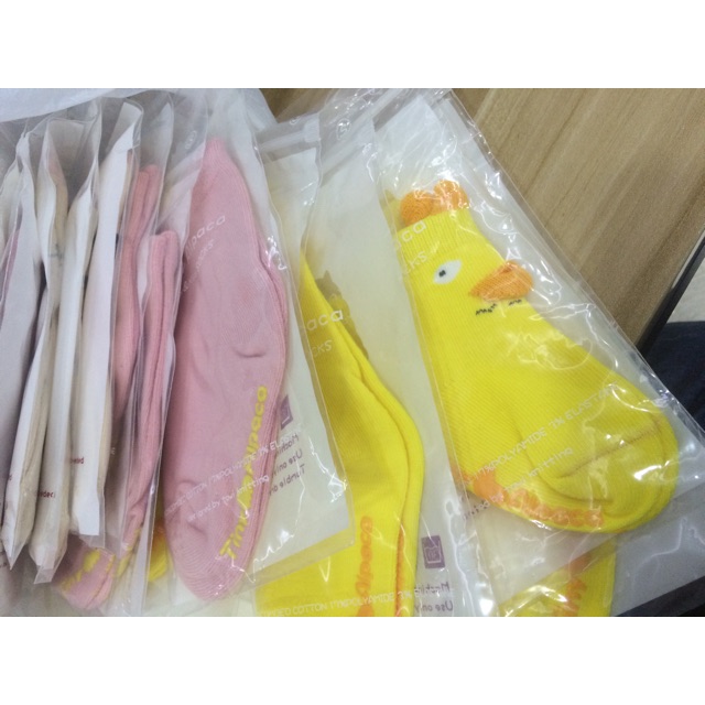 10 set tất chị Cẩm Vân Nguyễn