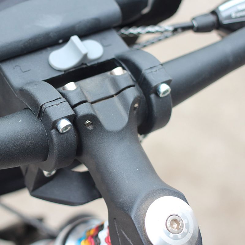 Giỏ Đựng Thú Cưng Cỡ Nhỏ Bằng Vải Bạt Gấp Gọn Được Chống Nước Gắn Ghi Đông Xe Đạp