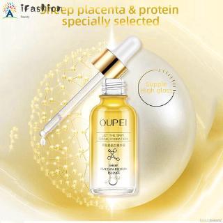 [Hàng mới về] Tinh chất protein nhau thai cừu tái tạo da mặt cân bằng ẩm chống lão hóa và săn chắc da