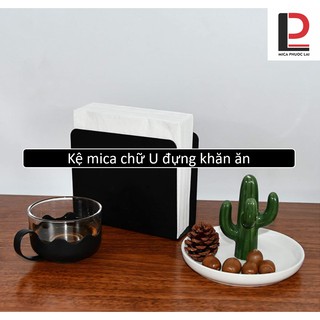Hộp đựng giấy ăn để bàn