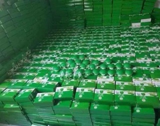 Thanh Lí  Đèn Bắt Muỗi Hàn Quốc