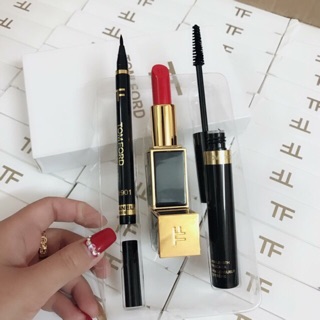 Set trang điểm 3 món tiện lợi