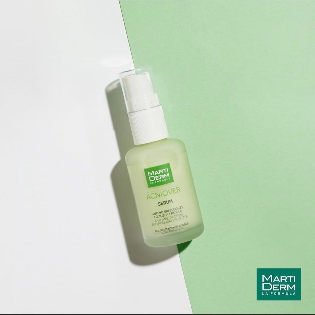 Tinh chất MartiDerm Acniover Serum 30ml