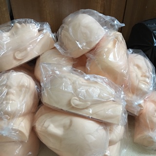 Đầu canh tập nối mi , phun xăm , học spa