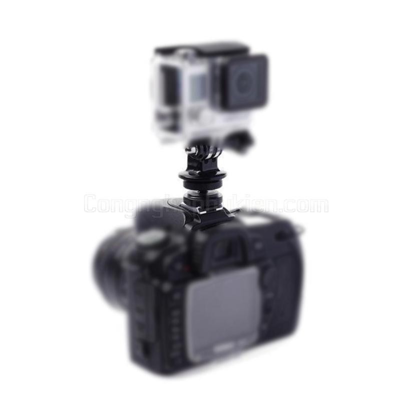 Ốc Vít 1/4 Ulanzi Cố Định Chân Máy Ảnh