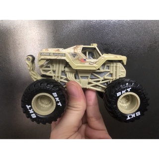 Xe Monster Jam Soldier Fortune
