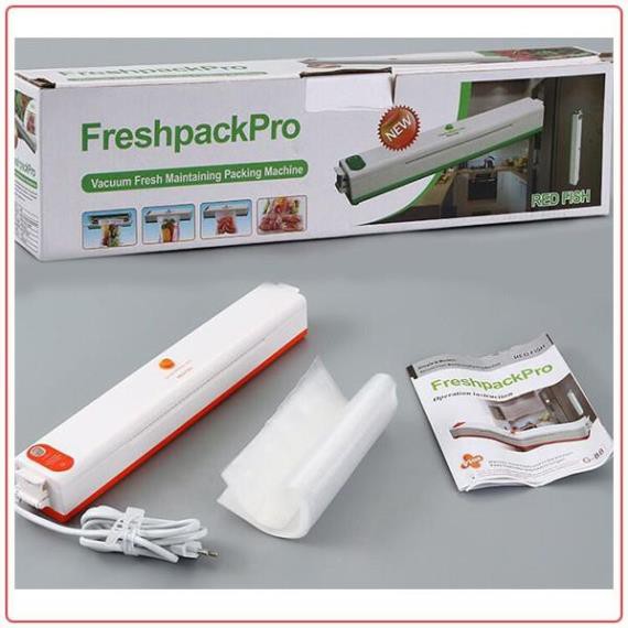 Máy hút chân không thực phẩm mini thông minh Fresh Pack Pro