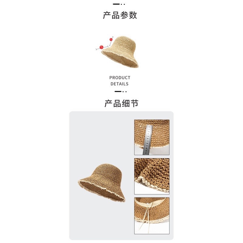Nón Cối Chống Nắng Rộng Vành ( có sẵn)