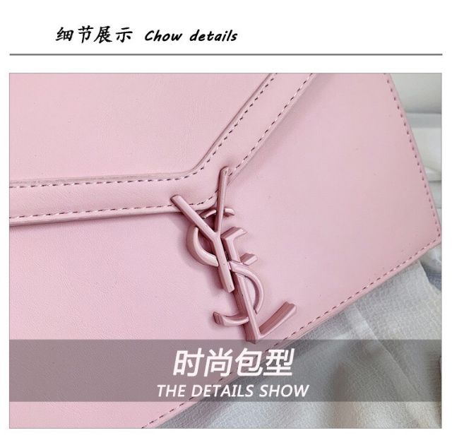 Túi Khoá Mới Sang Chảnh Rosabell