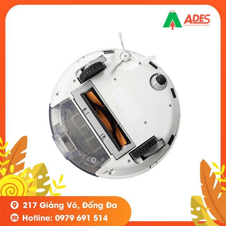 [Mã 154ELSALE2 giảm 7% đơn 300K] Robot Hút Bụi Xiaomi Lydsto R1 - BẢN QUỐC TẾ - Bảo Hành Chính Hãng - NEW 2021