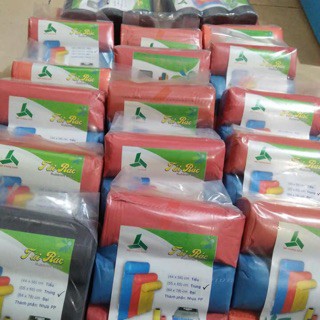 Túi đựng rác sinh học tự hủy 1Kg