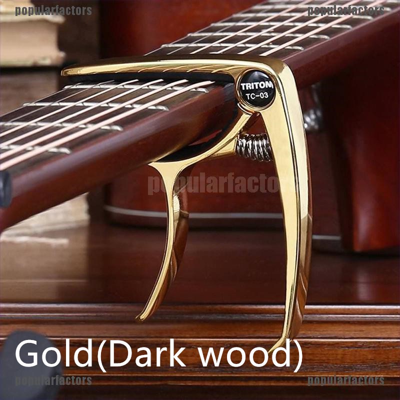 Kẹp Capo Có Thể Điều Chỉnh Tông Màu