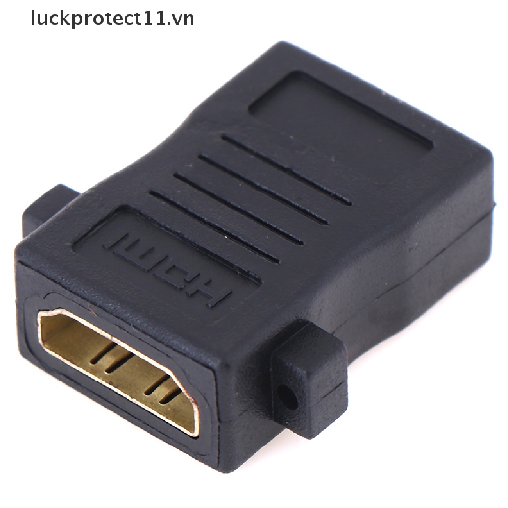 Khớp Nối Chuyển Đổi Cổng HDMI / luckprotect / / Female Sang Female