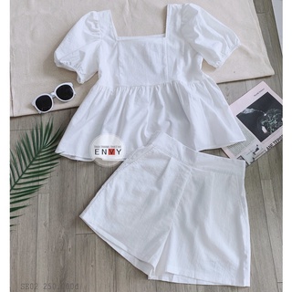 Set bộ Babydoll ENVY - SE02