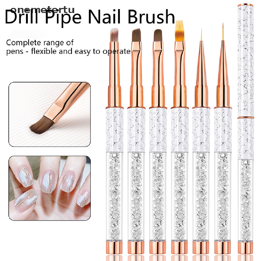 Bút Vẽ Móng Tay Acrylic Dạng Lỏng onemetertu