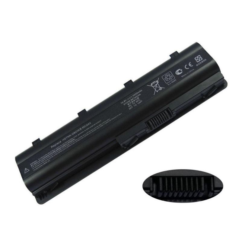 Pin Laptop HP Pavilion dm4 G4 G6 G7 dv3-2225TX Battery/Charger For Presario CQ62 593553-001