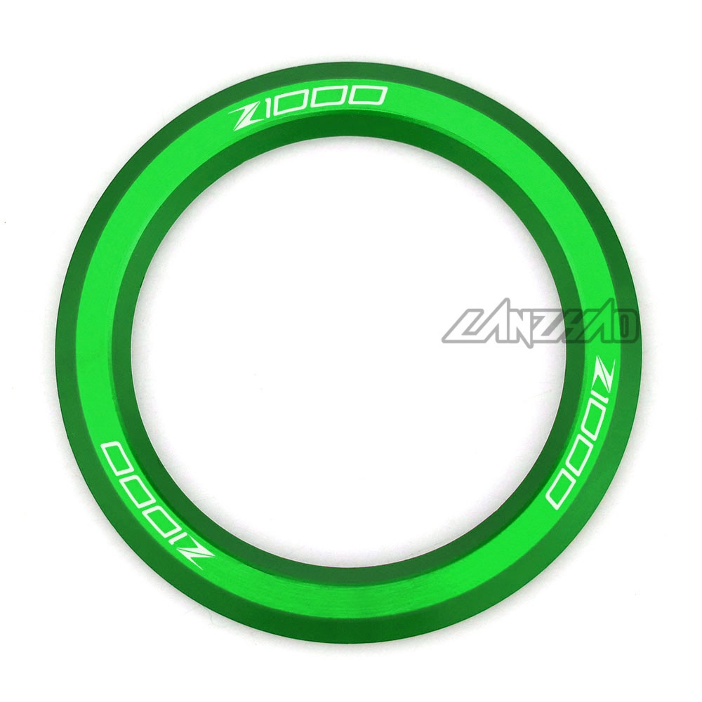Vòng Trang Trí Công Tắc Đánh Lửa CNC Dành Cho Xe Mô Tô KAWASAKI Z1000