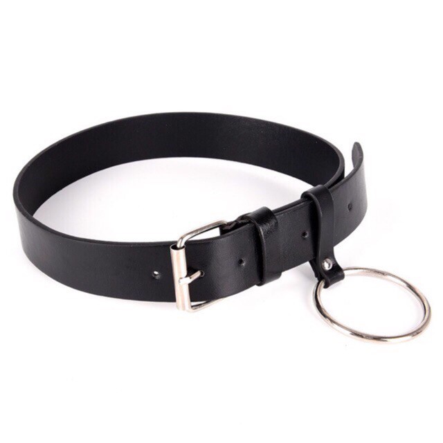 [Rẻ Vô Địch] Thắt Lưng Khuyên Nữ Thời Trang Khoen Vuông KAN2301