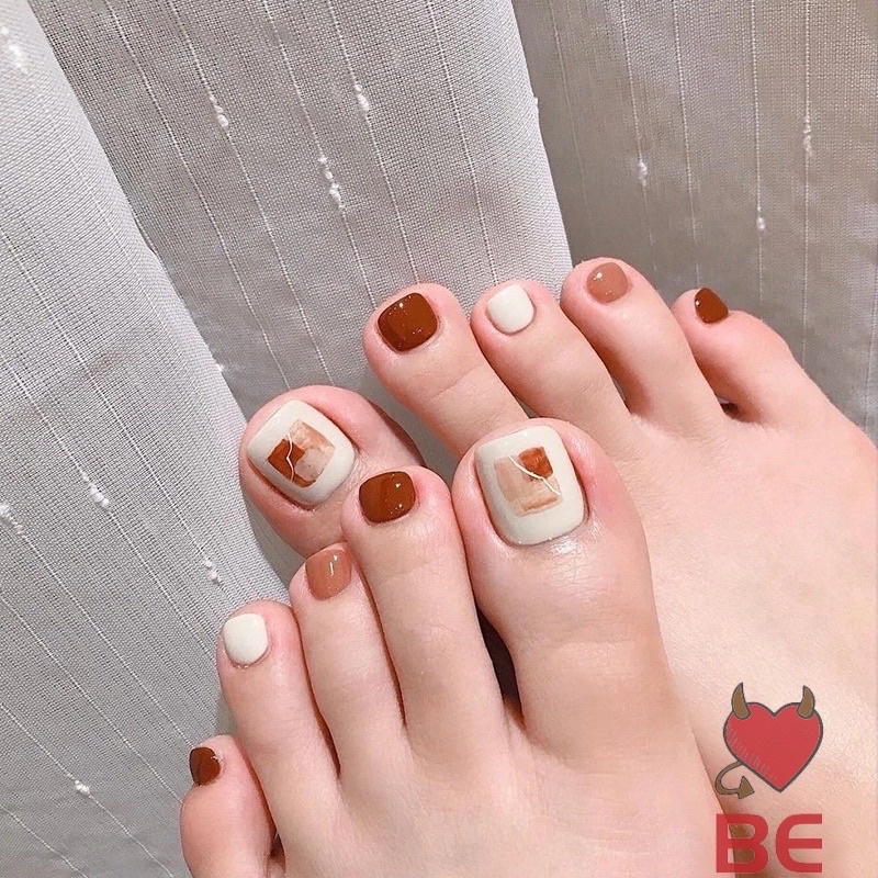 NAILBOX - móng up thiết kế - 050 móng chân