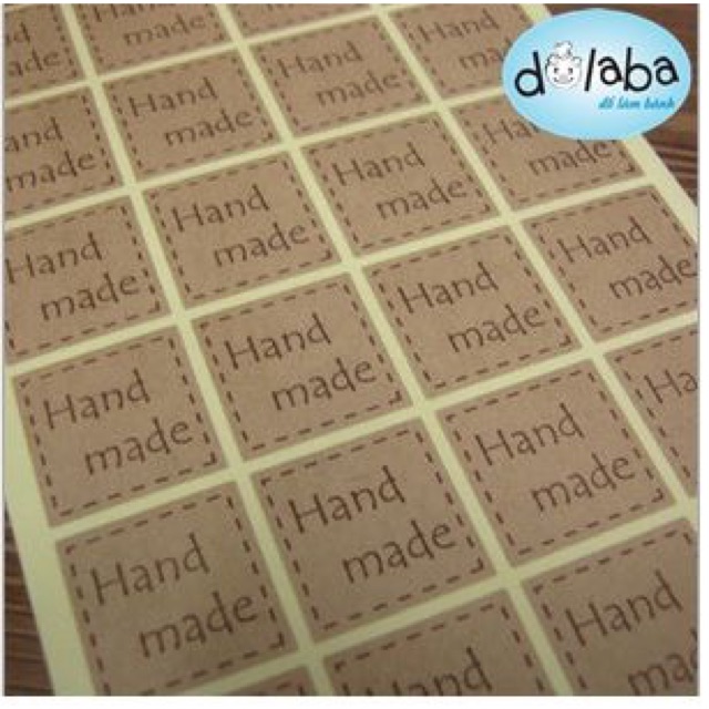Tem handmade
