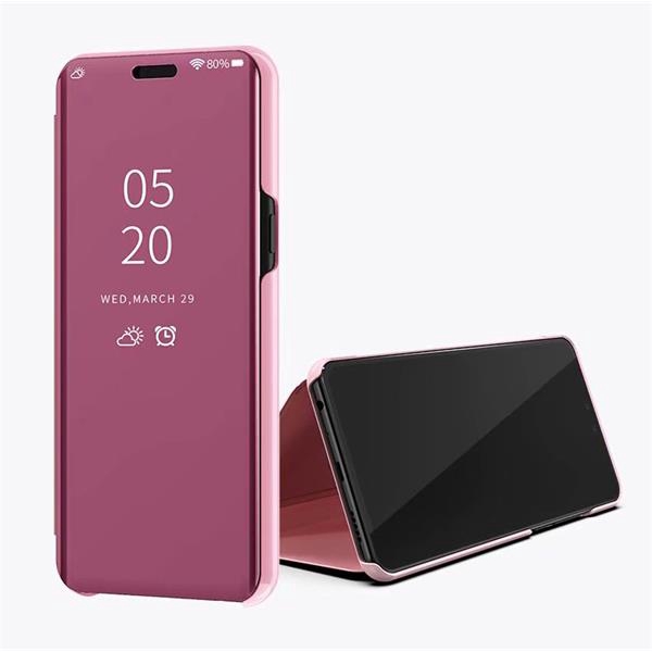 Bao da điện thoại mặt gương thời trang cho Samsung Galaxy S10 5G M20 S10+ Plus S10 Lite S10