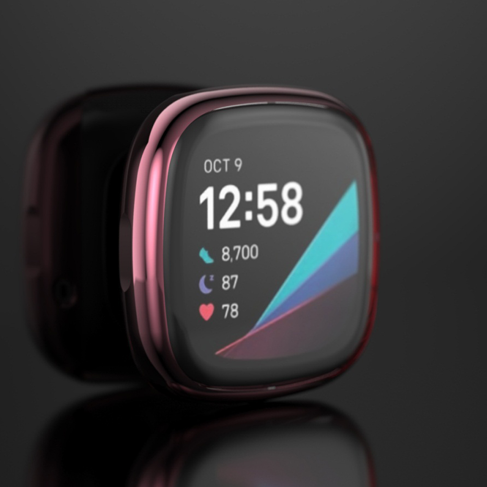 (Hàng Mới Về) Kính Cường Lực Siêu Mỏng Bảo Vệ Màn Hình Cho Đồng Hồ Đeo Tay