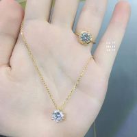 mặt dây chuyền ổ đá
