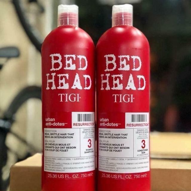 Dầu gội tigi