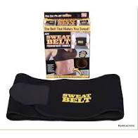 Đai quấn bụng nóng SWEAT BELT sinh nhiệt giảm mở cho người ít vận động, phụ nữ sau khi sinh