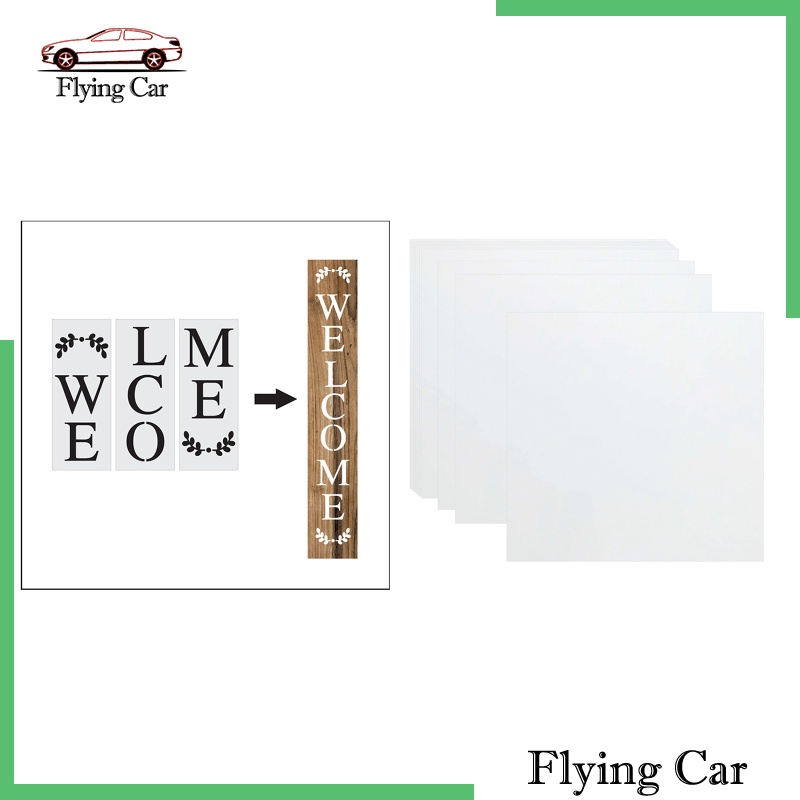 [Lzdjfmy2] 10 Tấm Khuôn Làm Khuôn Vuông 30.5x30.5cm 7.5 Ml