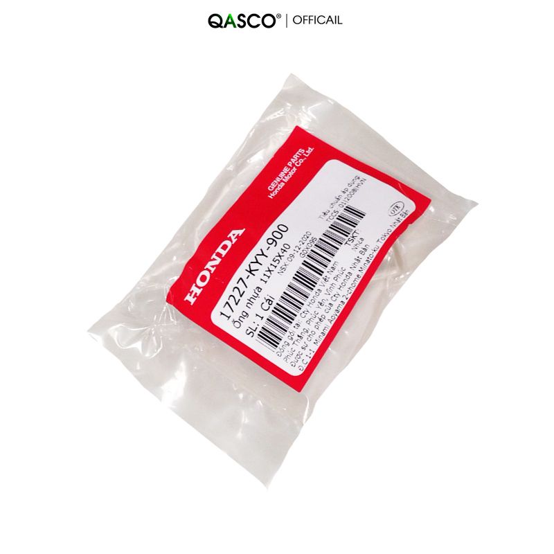 Ống nhựa HONDA Wave Rsx FI 11x15x40