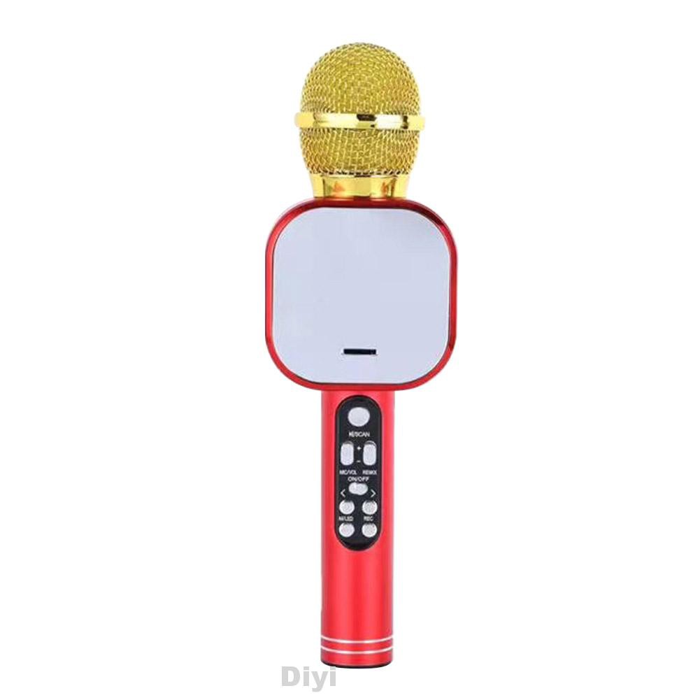 Micro Hát Karaoke Không Dây Đa Năng Phích Cắm Và Sử Dụng Làm Quà Tặng Sinh Nhật Cho Người Lớn Và Trẻ Em