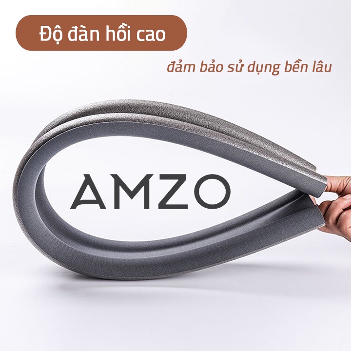 Xốp Chèn Cửa Cách Nhiệt Điều Hòa , Ngăn Côn Trùng và Bụi Bẩn - AMZO