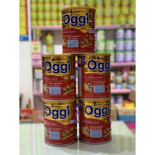 Sữa Oggi dành cho trẻ thấp còi 900g date mới ( Có tích điểm )