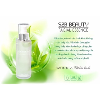 Nước Thần S2B Beauty Facial Essence