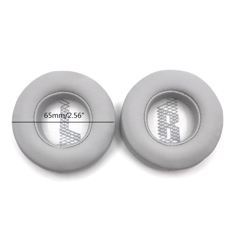 Đệm Da Mềm Bọc Đầu Tai Nghe Thay Thế Cho Jbl E35 E45 E45BT