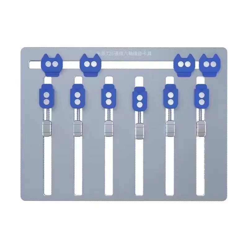 Kẹp main Mijing T26