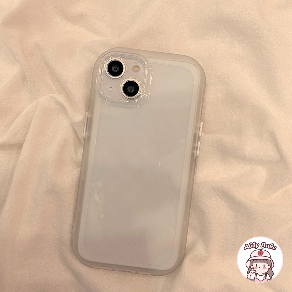 Ốp Điện Thoại TPU Dẻo Màu Trơn Dày Dặn Chống Sốc Thời Trang Cho IP 13 12 11 Pro Max X XS XR 8 7 Plus