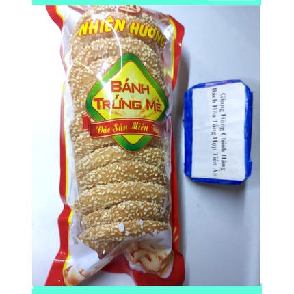Bánh Vòng Nhiên Hương 150g Đặt Sản Miền Tây ( 100% tự nhiên )